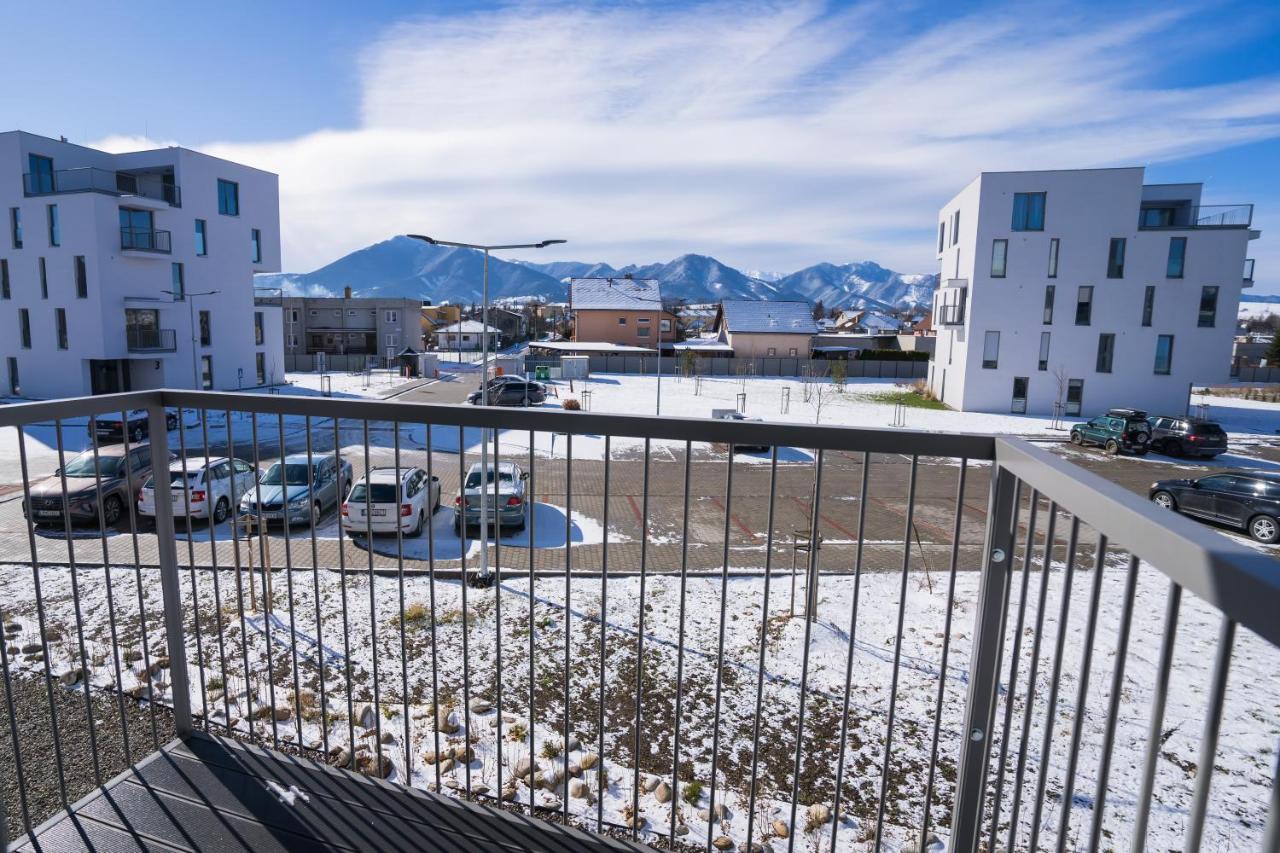 Avocado Apartment Victory Port Liptovský Mikuláš エクステリア 写真