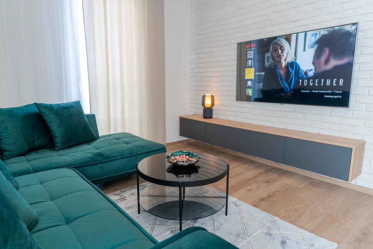 Avocado Apartment Victory Port Liptovský Mikuláš エクステリア 写真